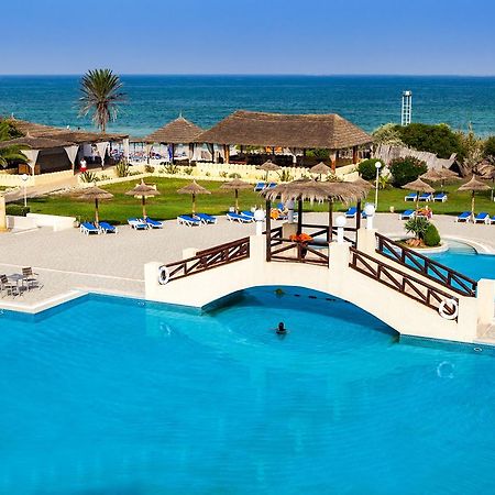 Hotel Club El Borj 마흐디아 외부 사진