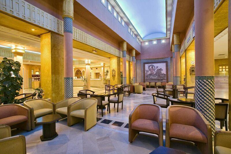 Hotel Club El Borj 마흐디아 외부 사진