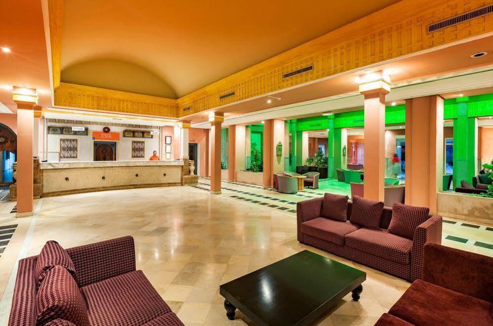 Hotel Club El Borj 마흐디아 외부 사진